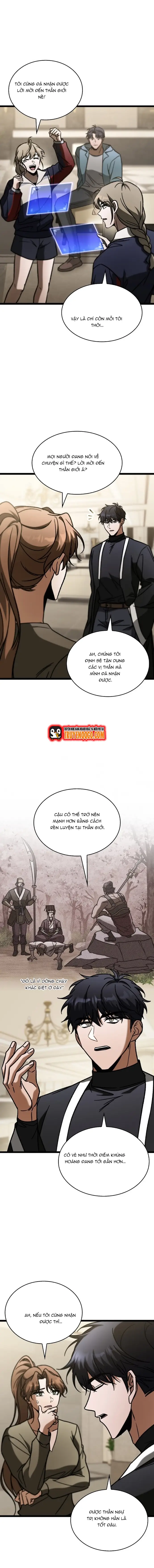 Thợ Săn Số Mệnh Cấp F Chapter 100 - 5