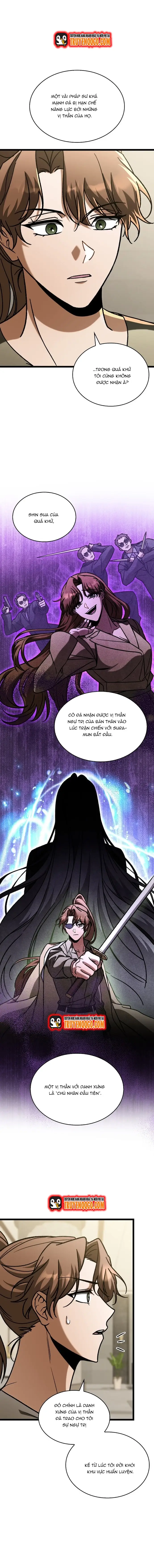 Thợ Săn Số Mệnh Cấp F Chapter 100 - 6