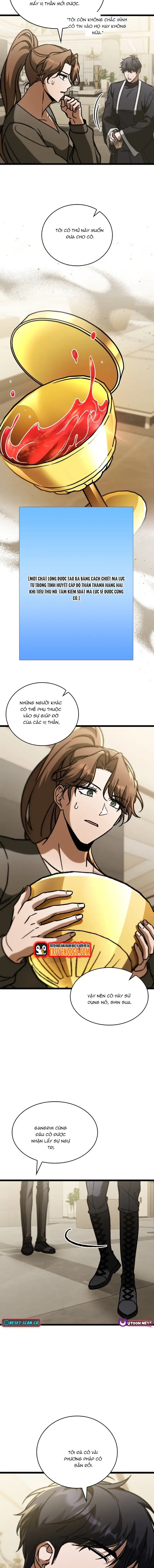 Thợ Săn Số Mệnh Cấp F Chapter 100 - 8