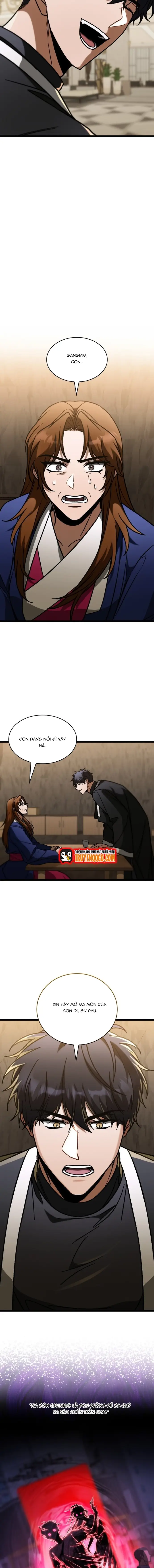 Thợ Săn Số Mệnh Cấp F Chapter 100 - 9