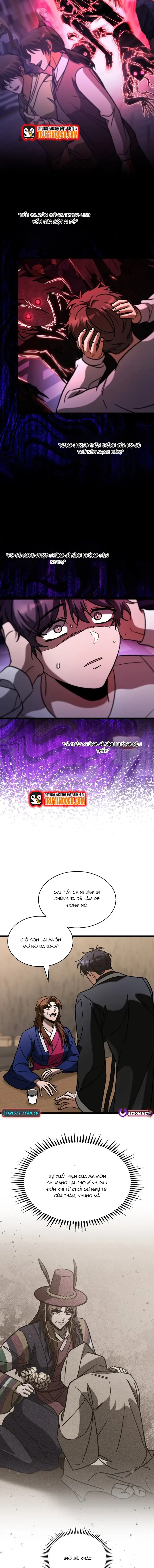 Thợ Săn Số Mệnh Cấp F Chapter 100 - 10