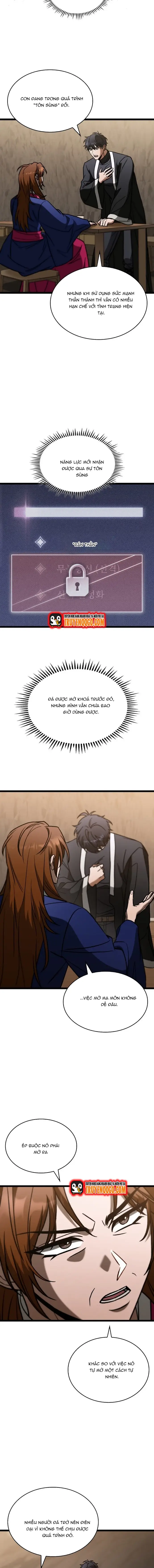 Thợ Săn Số Mệnh Cấp F Chapter 100 - 11