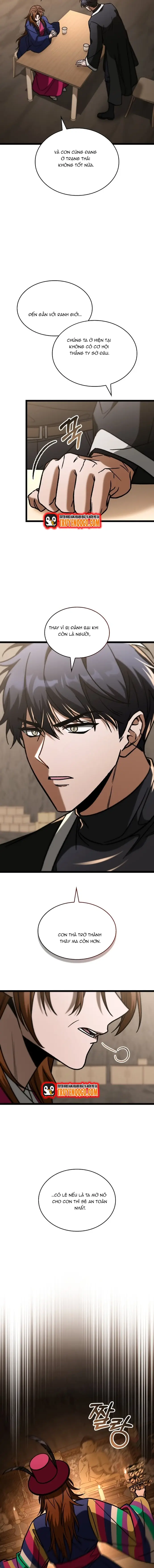 Thợ Săn Số Mệnh Cấp F Chapter 100 - 12
