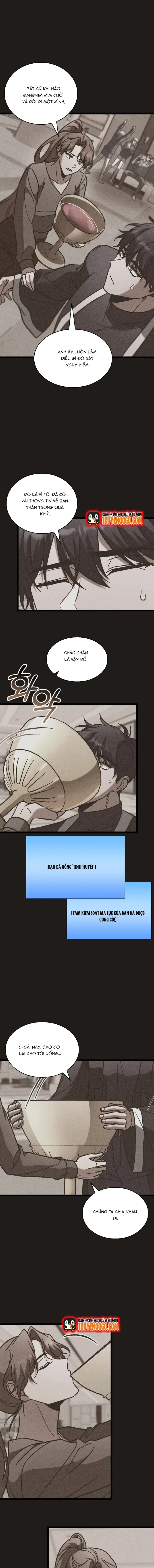 Thợ Săn Số Mệnh Cấp F Chapter 100 - 16