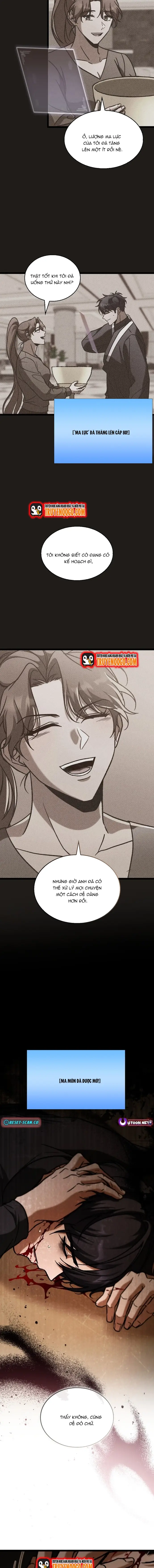 Thợ Săn Số Mệnh Cấp F Chapter 100 - 17