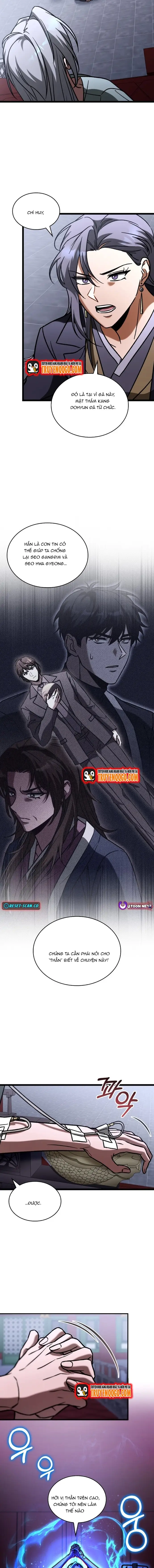 Thợ Săn Số Mệnh Cấp F Chapter 100 - 19