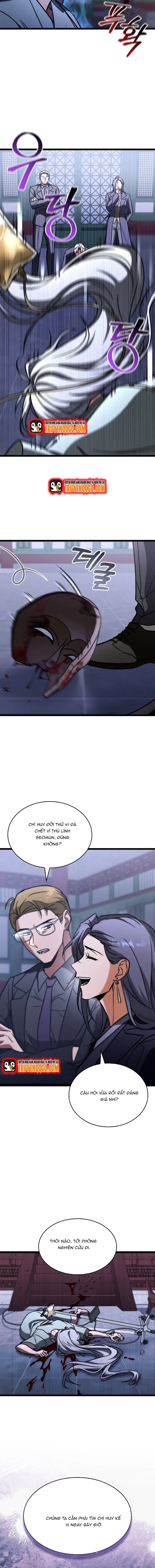 Thợ Săn Số Mệnh Cấp F Chapter 100 - 21