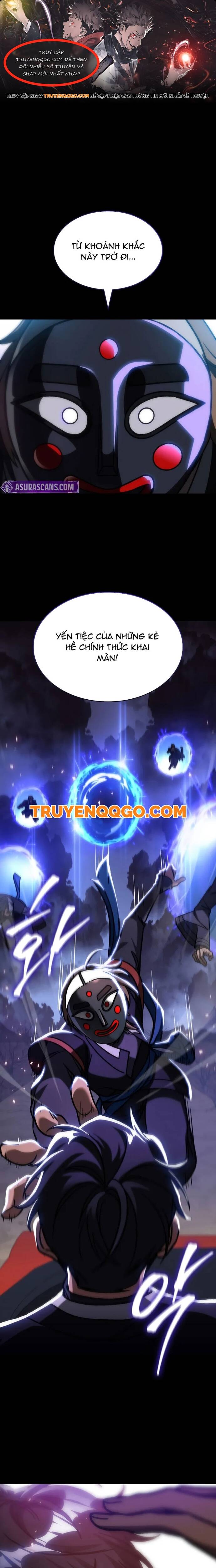 Thợ Săn Số Mệnh Cấp F Chapter 84 - 1