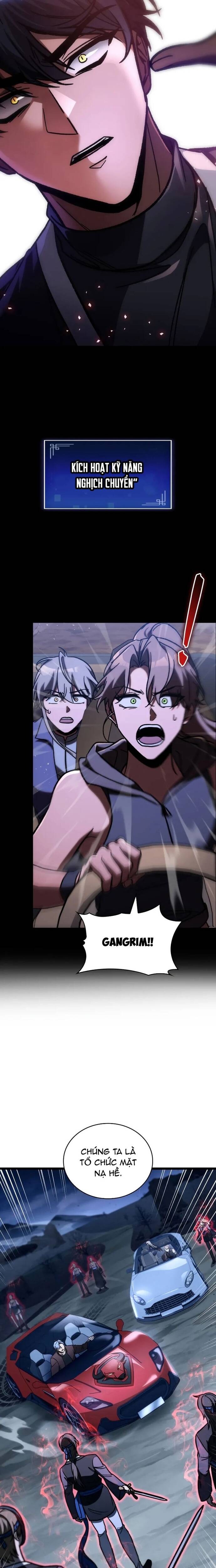 Thợ Săn Số Mệnh Cấp F Chapter 84 - 2