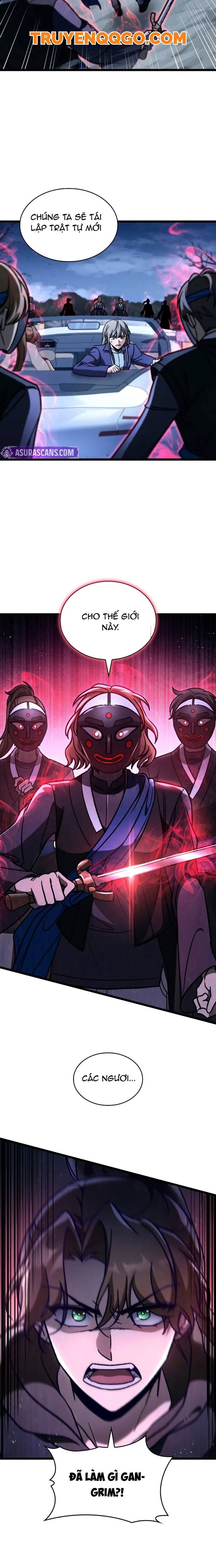 Thợ Săn Số Mệnh Cấp F Chapter 84 - 3