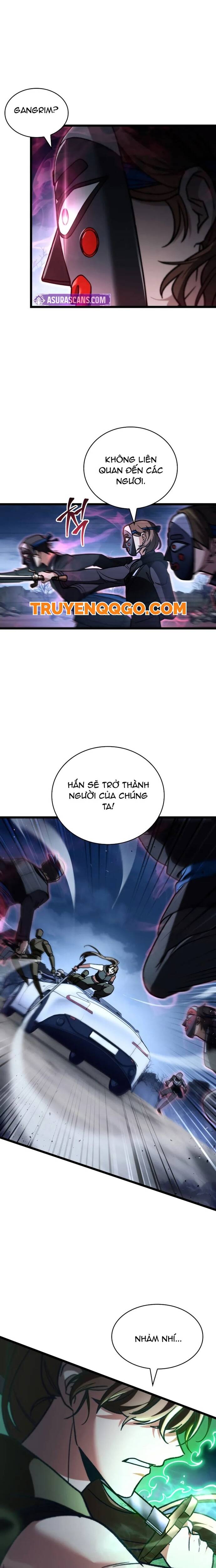 Thợ Săn Số Mệnh Cấp F Chapter 84 - 4