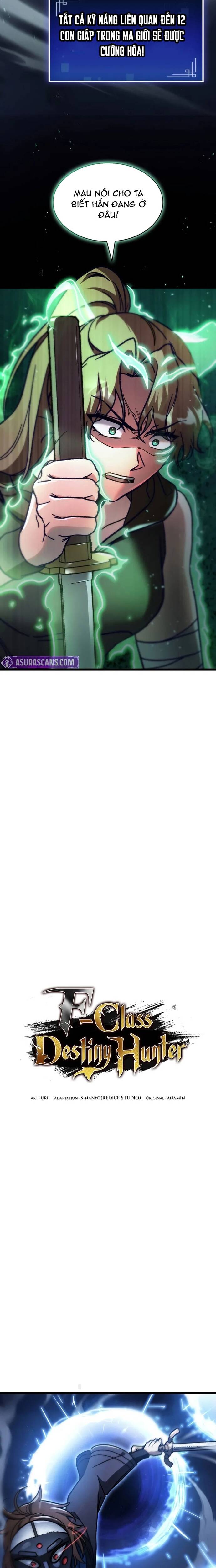 Thợ Săn Số Mệnh Cấp F Chapter 84 - 6