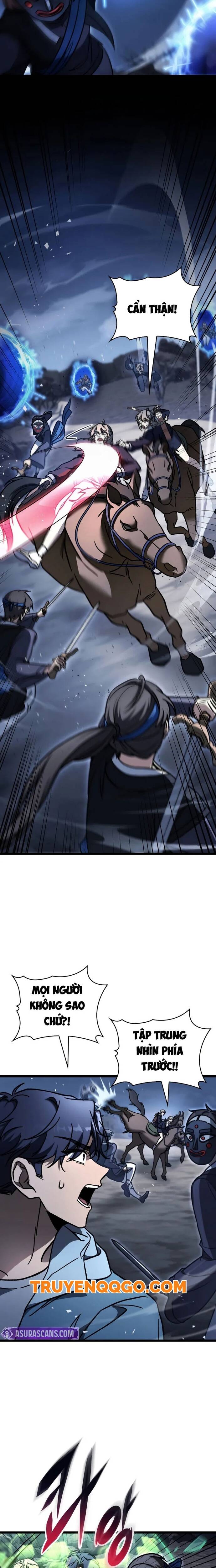 Thợ Săn Số Mệnh Cấp F Chapter 84 - 7