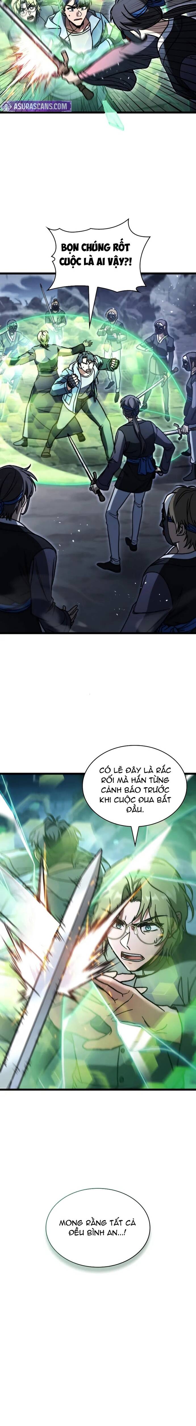 Thợ Săn Số Mệnh Cấp F Chapter 84 - 8