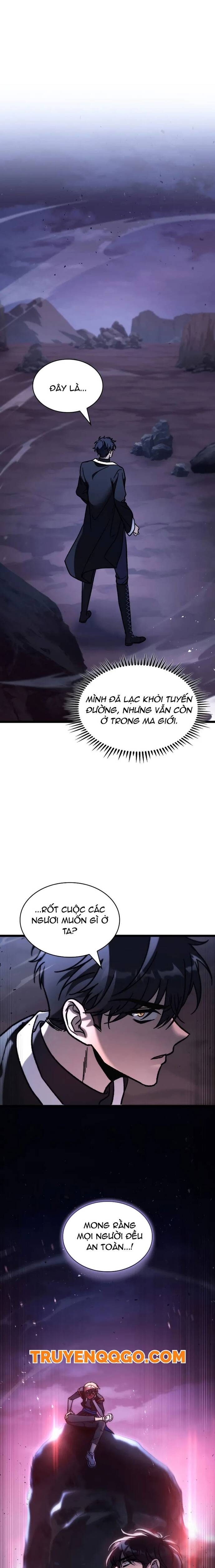 Thợ Săn Số Mệnh Cấp F Chapter 84 - 9