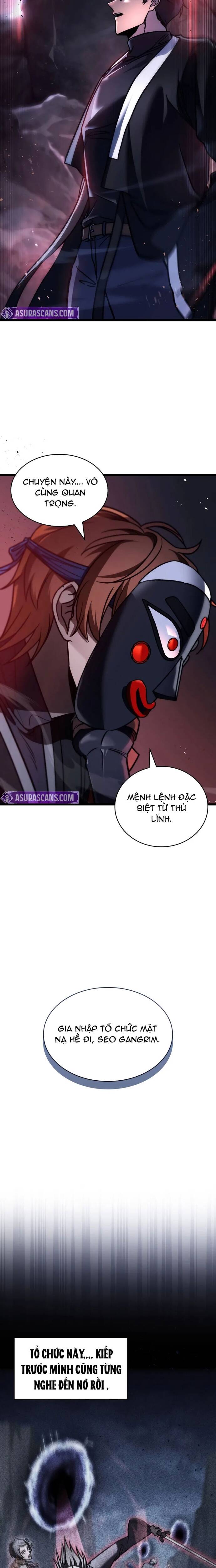 Thợ Săn Số Mệnh Cấp F Chapter 84 - 10