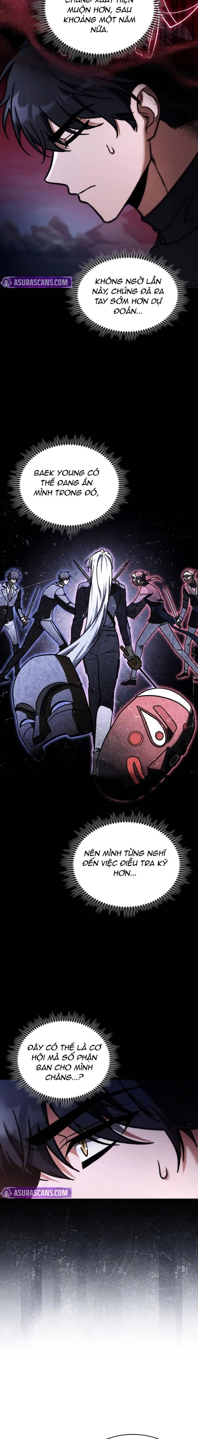 Thợ Săn Số Mệnh Cấp F Chapter 84 - 12