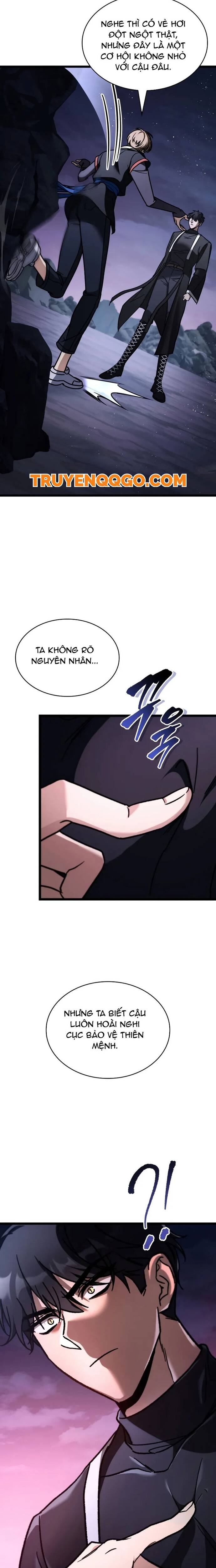 Thợ Săn Số Mệnh Cấp F Chapter 84 - 13