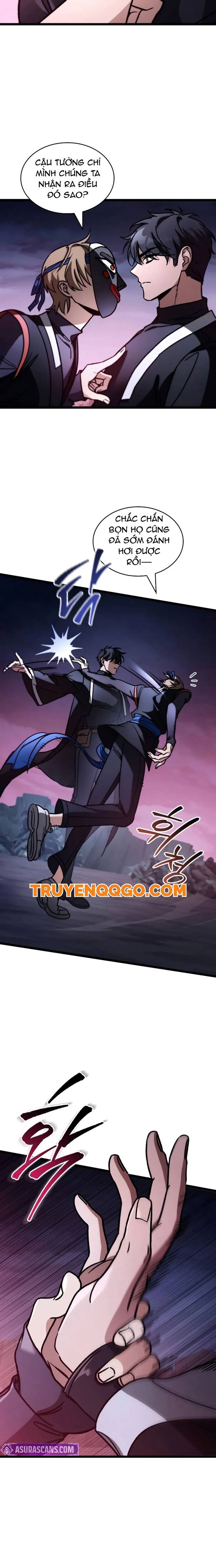 Thợ Săn Số Mệnh Cấp F Chapter 84 - 14