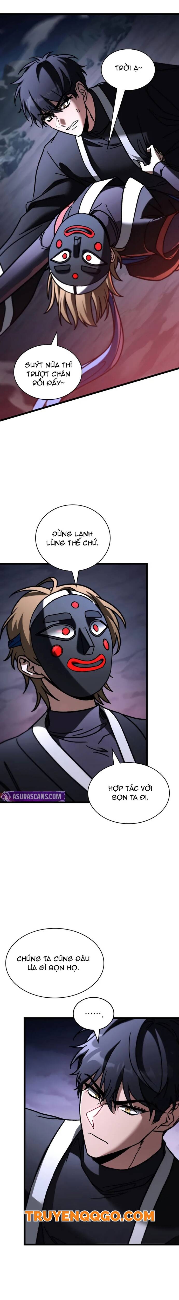 Thợ Săn Số Mệnh Cấp F Chapter 84 - 15