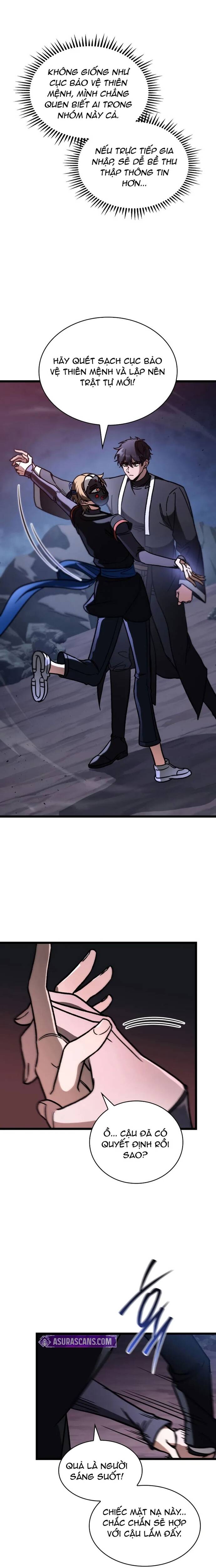 Thợ Săn Số Mệnh Cấp F Chapter 84 - 16