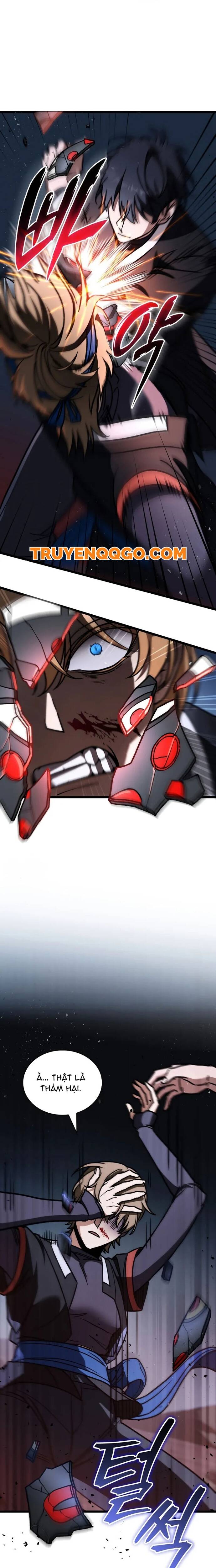 Thợ Săn Số Mệnh Cấp F Chapter 84 - 17