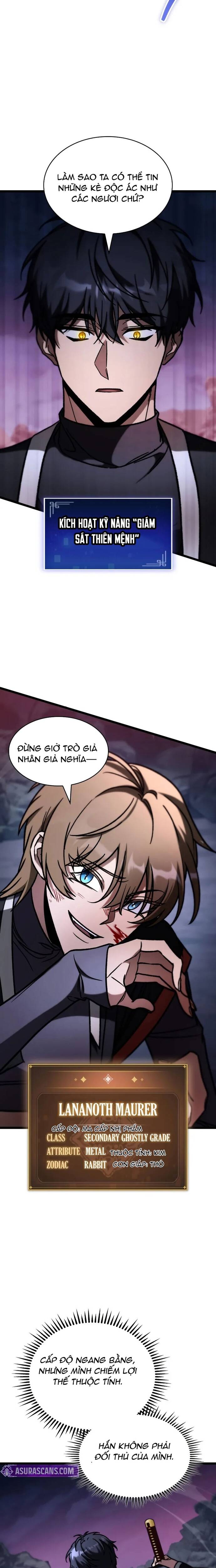 Thợ Săn Số Mệnh Cấp F Chapter 84 - 18