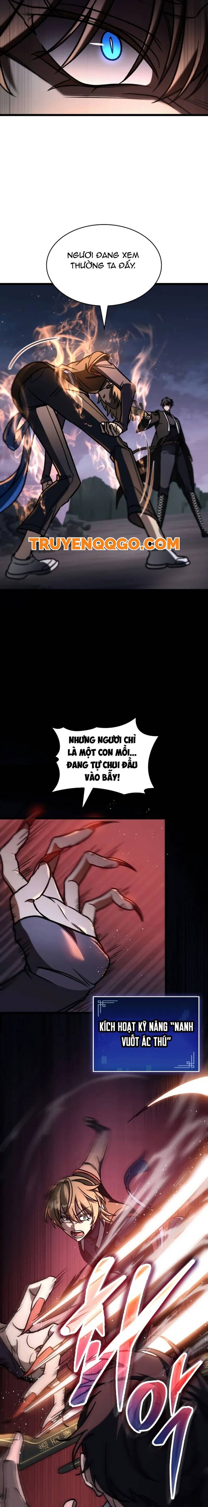 Thợ Săn Số Mệnh Cấp F Chapter 84 - 20