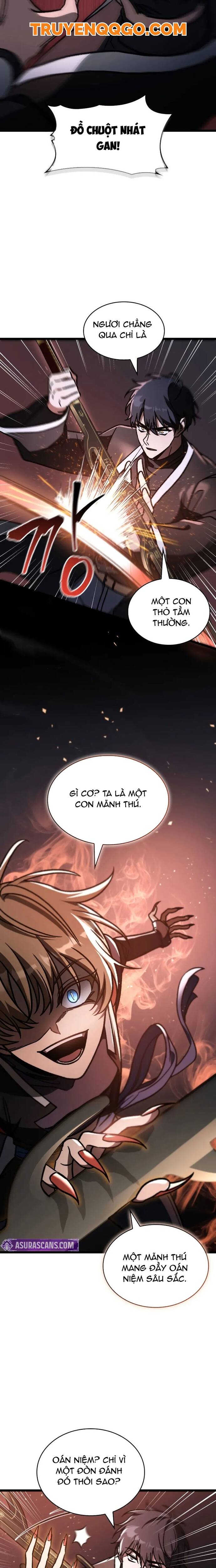 Thợ Săn Số Mệnh Cấp F Chapter 84 - 21