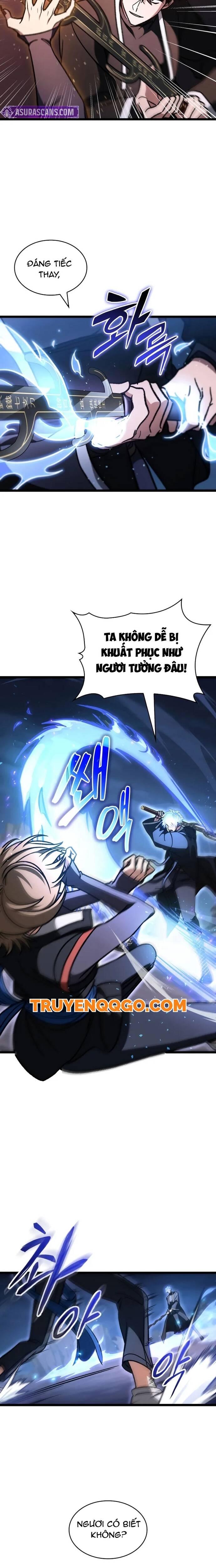 Thợ Săn Số Mệnh Cấp F Chapter 84 - 22