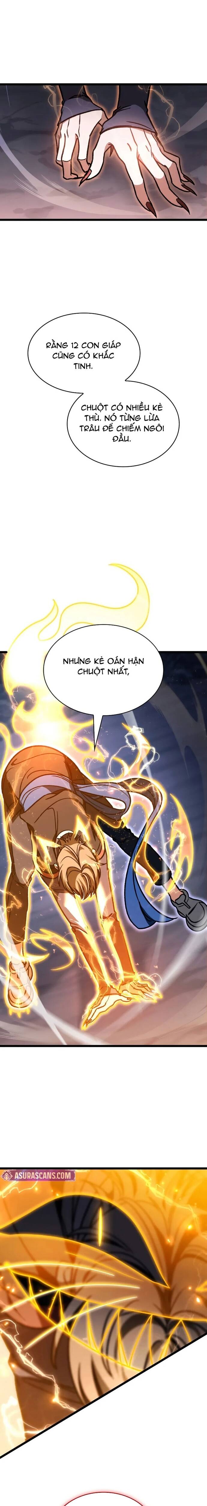 Thợ Săn Số Mệnh Cấp F Chapter 84 - 23