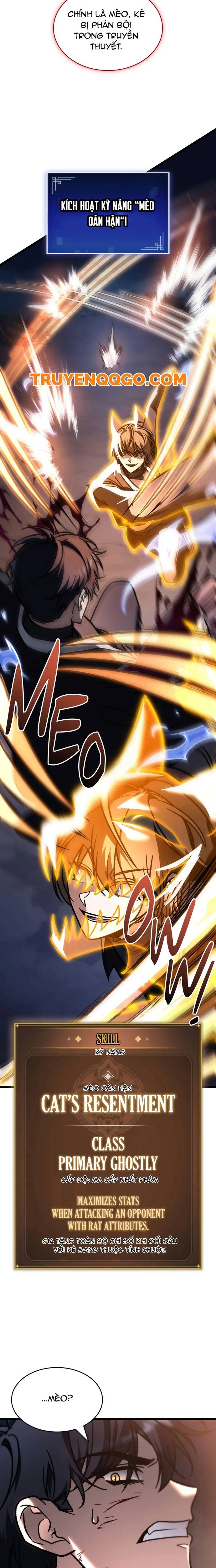 Thợ Săn Số Mệnh Cấp F Chapter 84 - 24