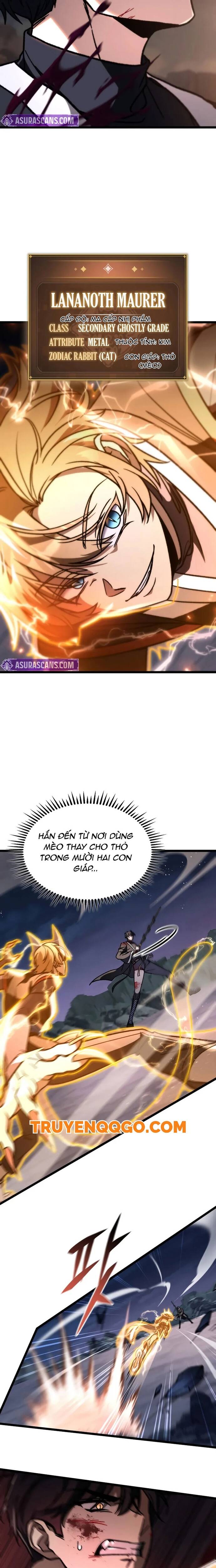 Thợ Săn Số Mệnh Cấp F Chapter 84 - 25