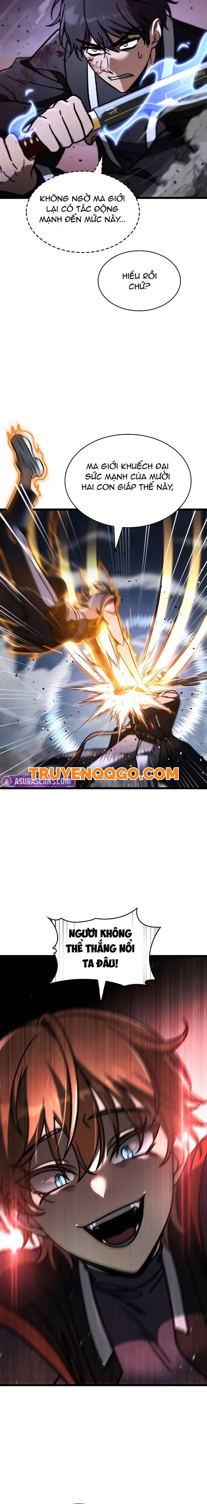 Thợ Săn Số Mệnh Cấp F Chapter 84 - 27