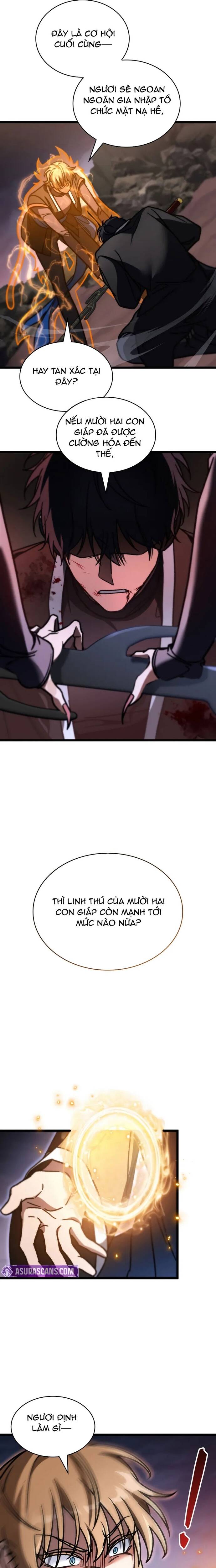 Thợ Săn Số Mệnh Cấp F Chapter 84 - 28