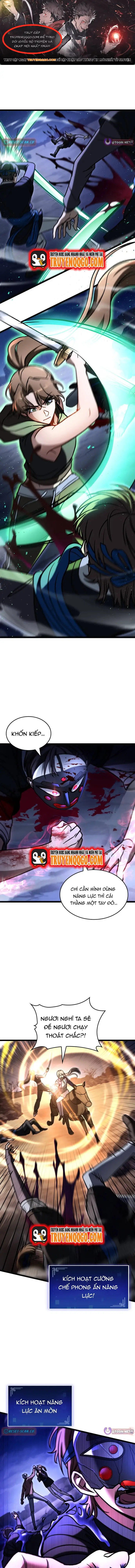 Thợ Săn Số Mệnh Cấp F Chapter 85 - 1