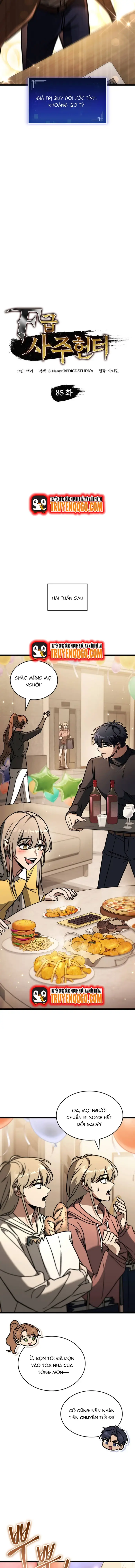 Thợ Săn Số Mệnh Cấp F Chapter 85 - 9