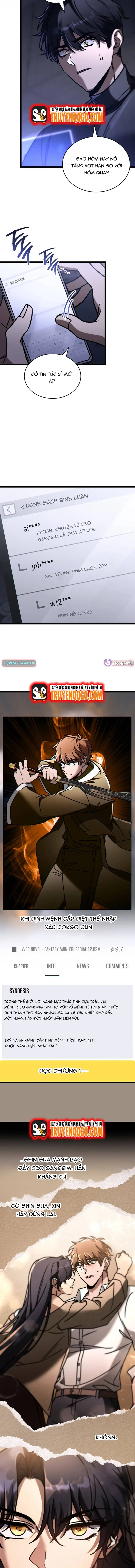 Thợ Săn Số Mệnh Cấp F Chapter 85 - 13