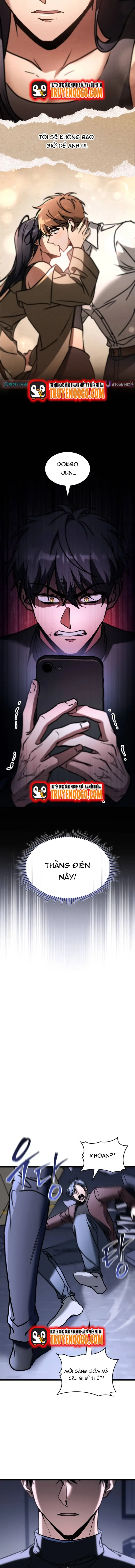 Thợ Săn Số Mệnh Cấp F Chapter 85 - 14