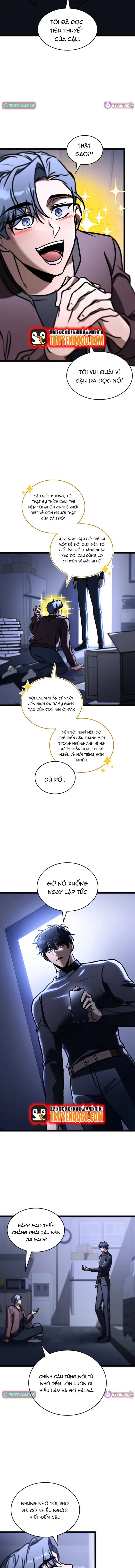 Thợ Săn Số Mệnh Cấp F Chapter 85 - 15