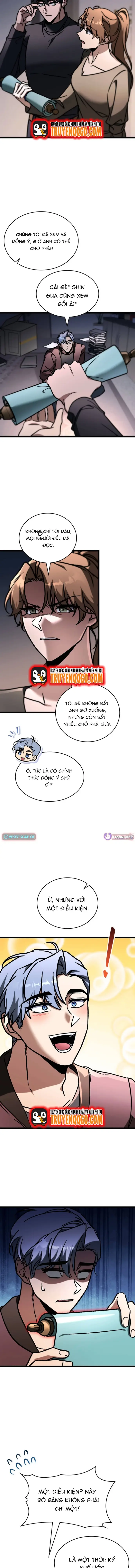 Thợ Săn Số Mệnh Cấp F Chapter 85 - 17