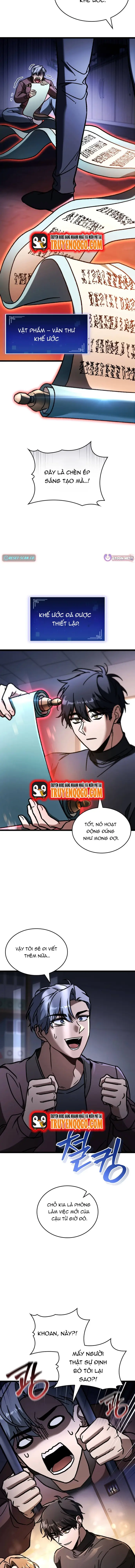 Thợ Săn Số Mệnh Cấp F Chapter 85 - 18