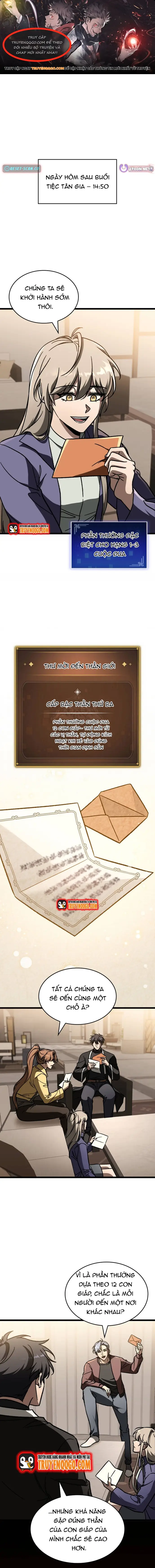 Thợ Săn Số Mệnh Cấp F Chapter 86 - 1