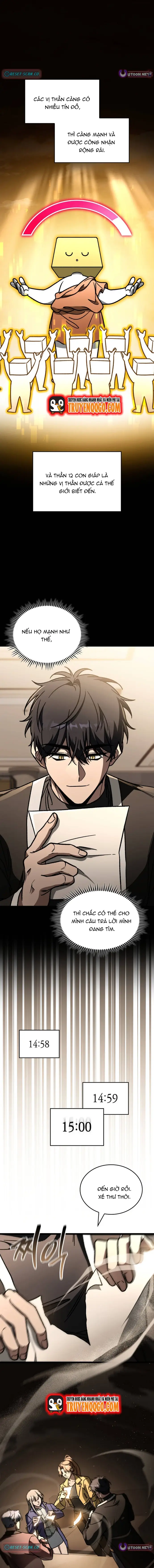 Thợ Săn Số Mệnh Cấp F Chapter 86 - 2