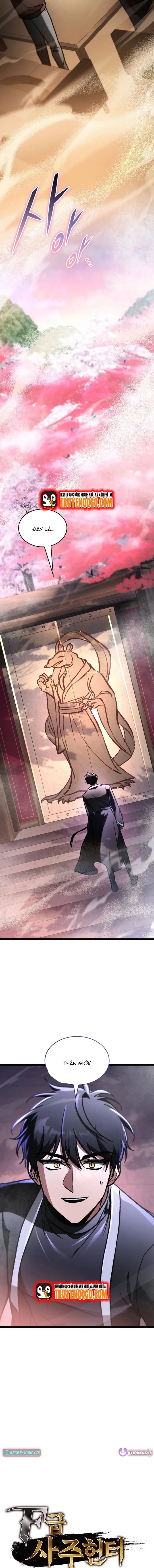 Thợ Săn Số Mệnh Cấp F Chapter 86 - 3
