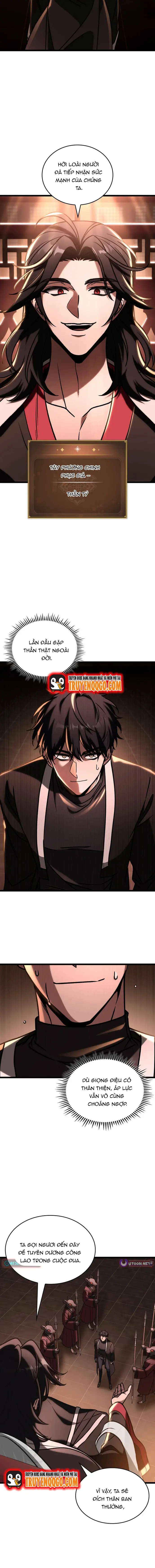 Thợ Săn Số Mệnh Cấp F Chapter 86 - 5