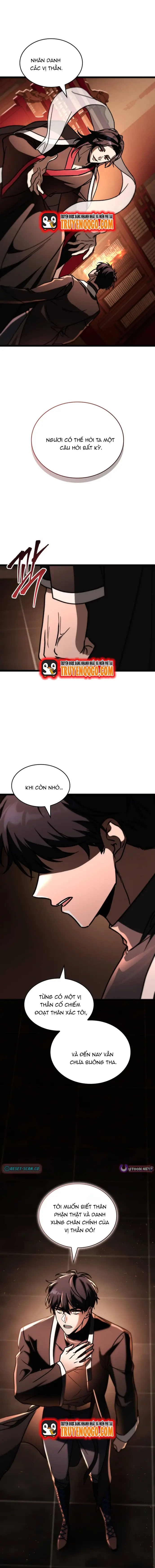 Thợ Săn Số Mệnh Cấp F Chapter 86 - 6