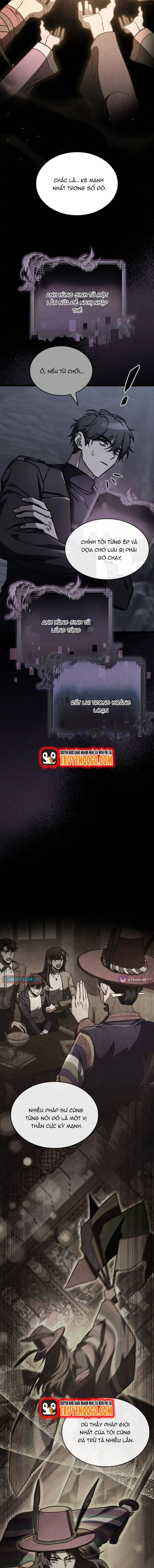 Thợ Săn Số Mệnh Cấp F Chapter 86 - 8
