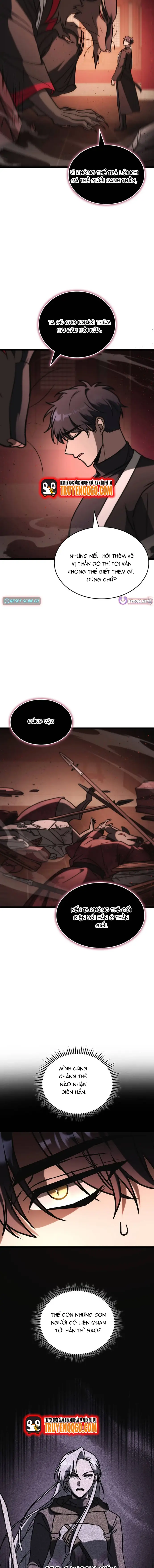 Thợ Săn Số Mệnh Cấp F Chapter 86 - 12