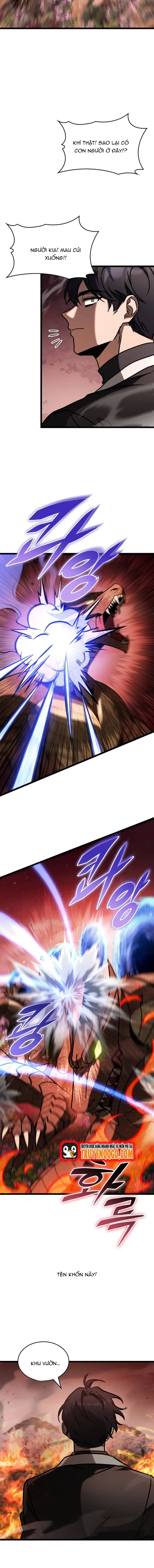 Thợ Săn Số Mệnh Cấp F Chapter 86 - 17
